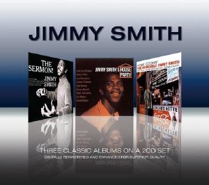 Foto Jimmy Smith: 3 Classic Albums CD