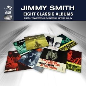 Foto Jimmy Smith: 8 Classic Albums CD