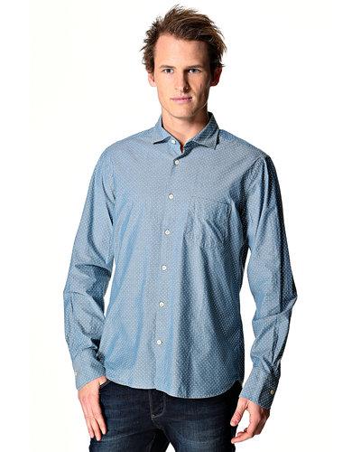 Foto J.Lindeberg camisa con mangas largas - Ward Dot Chamrey