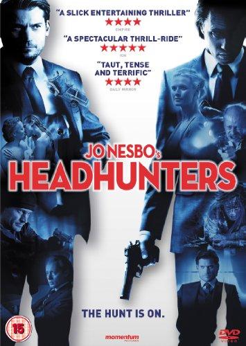 Foto Jo Nesbo's Headhunters [DVD] [Reino Unido]