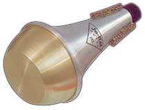 Foto Jo-Ral Trumpet Mute Brass Bottom