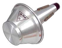 Foto Jo-Ral Trumpet Mute Tri Tone (Cup)