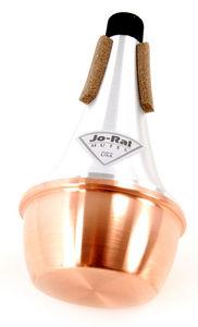 Foto Jo-Ral Trumpet Straight Copper Bottom