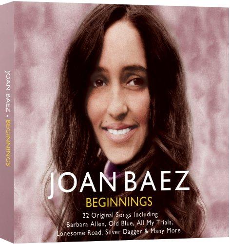 Foto Joan Baez: Beginnings-22 Original Songs CD