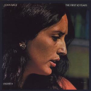 Foto Joan Baez: First 10 Years CD