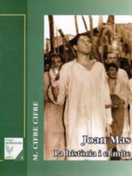 Foto Joan Mas, la hist?ria i el mite
