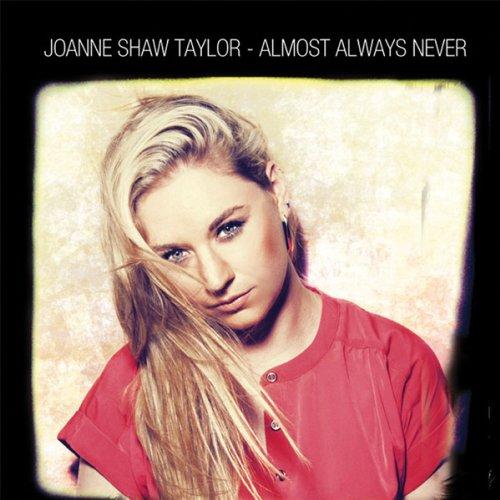 Foto Joanne Shaw Taylor: Almost Always Never CD
