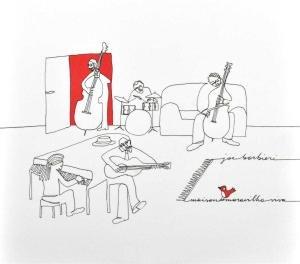 Foto Joe Barbieri: Maison Maravilha Viva CD