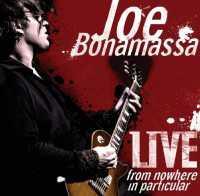 Foto Joe Bonamassa :: Live From Nowhere In Particular :: Vinyl
