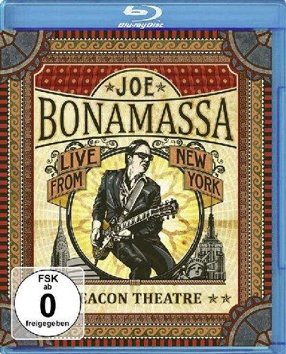 Foto Joe Bonamassa - Beacon Theater - Live From New York [Blu-ray]