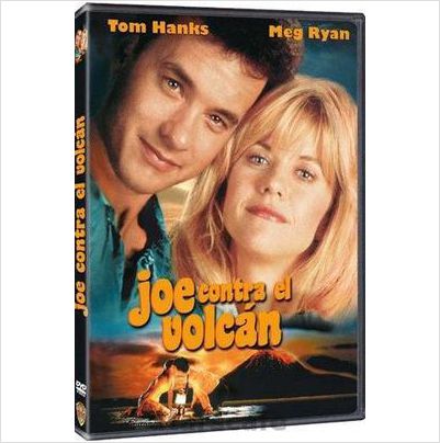 Foto Joe gegen den vulkan - joe versus the volcano dvd tom hanks meg ryan englisch