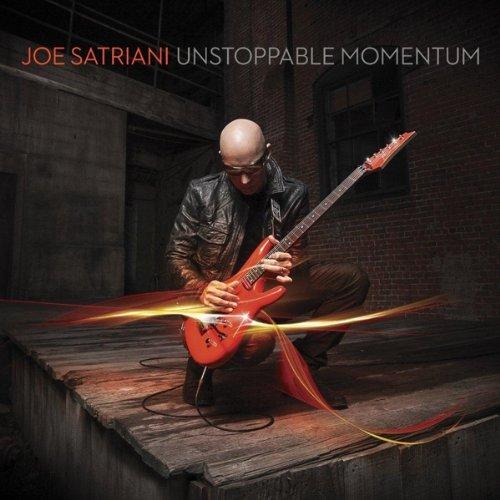 Foto Joe Satriani: Unstoppable Momentum CD