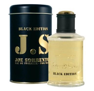 Foto Joe Sorrento Black Edition - J.s Men - Colonia / Perfume 100 Ml - Jeanne Arthes