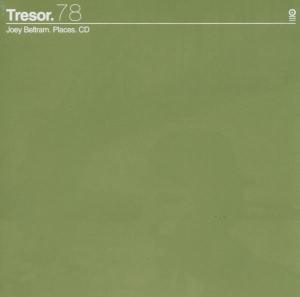 Foto Joey Beltram: Places CD