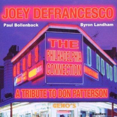 Foto Joey DeFrancesco: The Philadelphia Connection CD