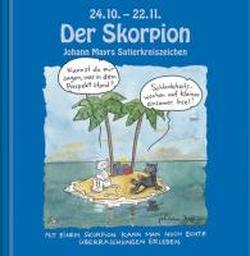 Foto Johann Mayrs Satierkreiszeichen Skorpion