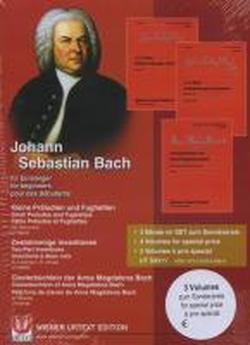 Foto Johann Sebastian Bach