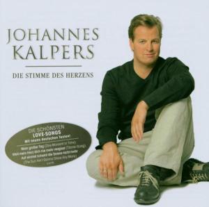 Foto Johannes Kalpers: Die Stimme Des Herzens CD