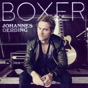 Foto Johannes Oerding: Boxer CD