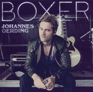 Foto Johannes Oerding: Boxer CD