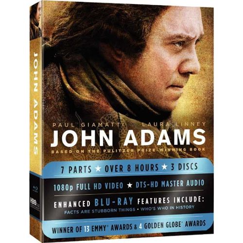 Foto John Adams - Box Collector Importación Us - 3 Blu-Ray Zona...