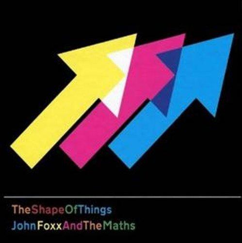 Foto John And The Maths Foxx: The Shape Of Things CD