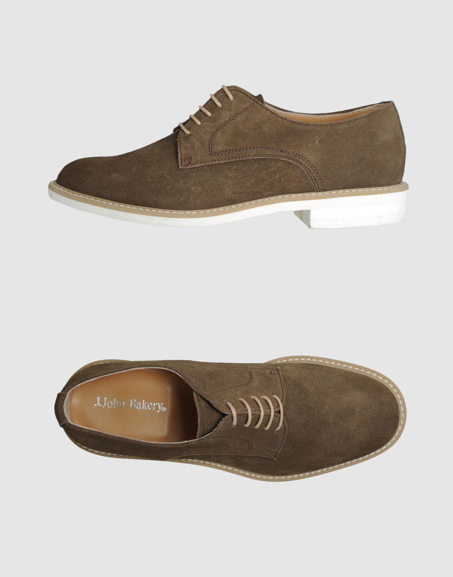 Foto john bakery zapatos de cordones
