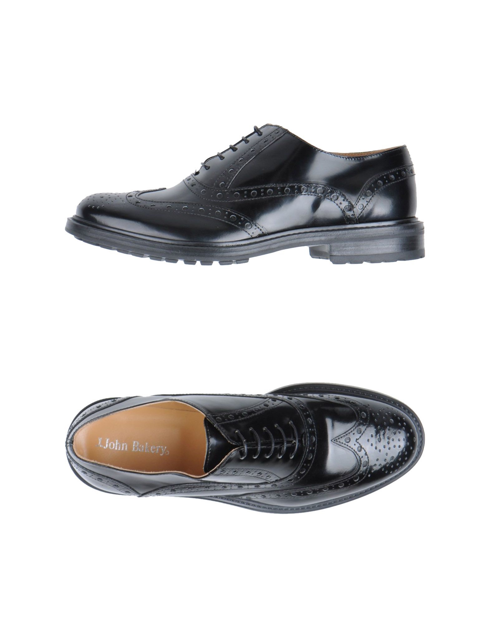 Foto john bakery zapatos de cordones
