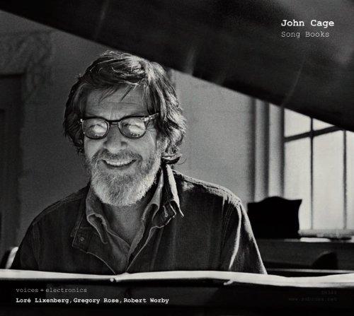 Foto John Cage: Song Books CD
