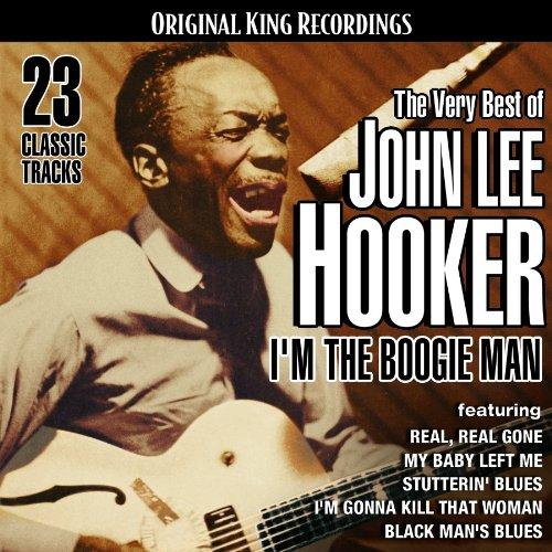 Foto John Lee Hooker: Im The Boogie Man The Very Bes CD