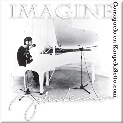 Foto John Lennon ImÁn Imagine