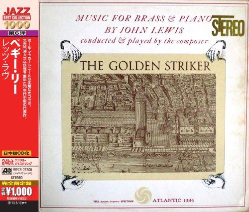 Foto John Lewis: Golden Striker CD