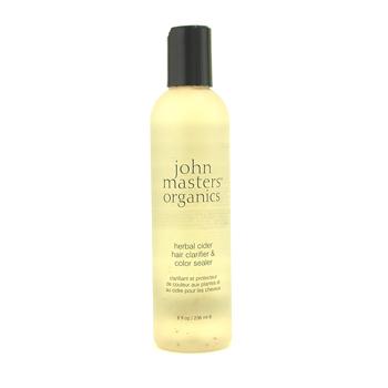 Foto John Masters Organics - Herbal Cider Sellador Aclarador y Color - 236ml/8oz; haircare / cosmetics
