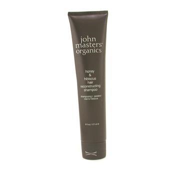 Foto John Masters Organics - Honey & Hibiscus Champú Reconstructor 177ml