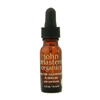 Foto John Masters Organics - Nutriente y Antiencrespamiento Cabello Seco - 15ml/0.5oz; haircare / cosmetics