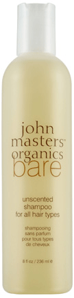 Foto John Masters Organics BARE Champú sin Perfume 236ml