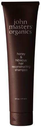 Foto John Masters Organics Champú Reconstructor Miel e Hibisco 177ml