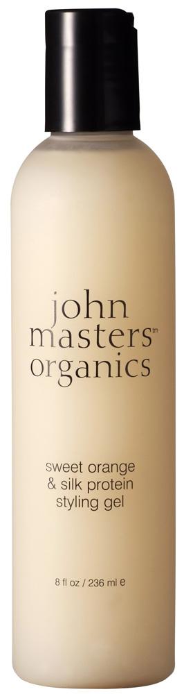Foto John Masters Organics Gel Styling de Naranja Dulce y Proteínas de Seda 236ml