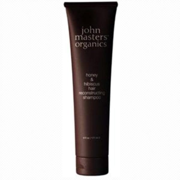 Foto John Masters Organics Honey & Hibiscus Hair Reconstructing Shampoo