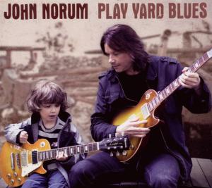 Foto John Norum: Play Yard Blues CD