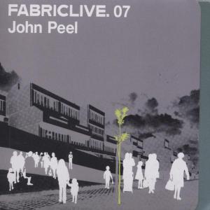 Foto John Peel: Fabric Live 07 CD