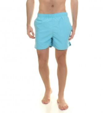 Foto John smith. Banador Rojas turquesa