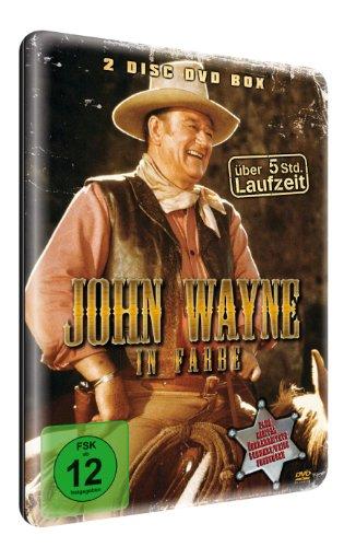 Foto John Wayne Edition DVD