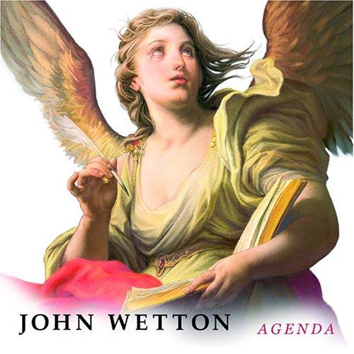 Foto John Wetton: Agenda CD