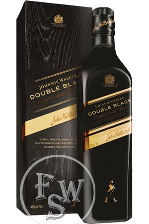 Foto Johnnie Walker Double Black Blend Whisky 0,7 L Schottland