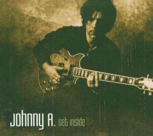 Foto Johnny A.: Get Inside CD
