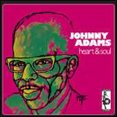 Foto Johnny Adams Heart & Soul Lp . Vampi Soul Allen Toussaint Bobby Blue Bland