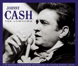 Foto Johnny Cash: The Lowdown CD