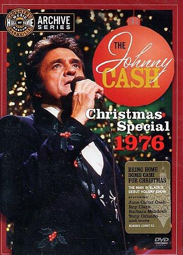 Foto Johnny Cash - Christmas Special 1976