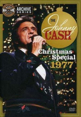 Foto Johnny Cash - Christmas Special 1977